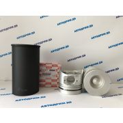 Поршневая группа ISUZU FORWARD  6HH1 ALFIN  ORIGINAL  ( Цена за комплект 6 шт. )