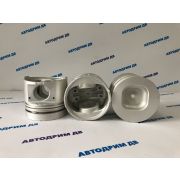 Поршни ISUZU FORWARD 6HE1 ALFIN STD ( Цена за комплект 6 шт. )