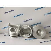 Поршни ISUZU FORWARD  6HE1T ALFIN / OG  ORIGINAL  ( Цена за комплект 6 шт. )