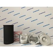 Поршневая группа ISUZU FORWARD  6HE1T ALFIN / OG  ORIGINAL  ( Цена за комплект 6 шт. )