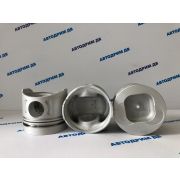 Поршни ISUZU FORWARD  6BG1 ALFIN ORIGINAL   ( Цена за комплект 6 шт. )