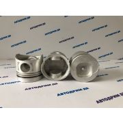 Поршни ISUZU FORWARD  6BG1 ALFIN    ( Цена за комплект 6 шт. )