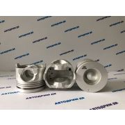 Поршни  ISUZU GIGA 8PE1 ALFIN ( Цена за комплект 8 шт. )