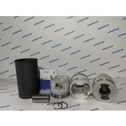 Поршневая группа ISUZU GIGA 6WG1 / 6WG1T ALFIN OIL GALLERY STD ORIGINAL ( Цена за комплект 6 шт. )