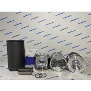 Поршневая группа ISUZU GIGA 6WG1  ALFIN OIL GALLERY STD ORIGINAL ( Цена за комплект 6 шт. )