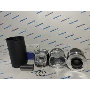 Поршневая группа ISUZU GIGA 6WG1 / 6WG1T / 6WG1-TC  ALFIN OIL GALLERY STD ORIGINAL ( Цена за комплект 6 шт. )