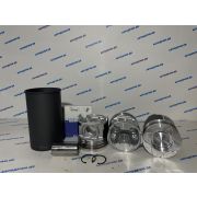 Поршневая группа ISUZU GIGA 6WF1 / 6WF1-TC  ALFIN OIL GALLERY STD ORIGINAL ( Цена за комплект 6 шт. )