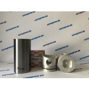 Поршневая группа ISUZU ELF 4JB1 ALFIN ORIGINAL ( Цена за комплект 4 шт. )