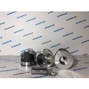 Поршни ISUZU ELF 6HL1 ALFIN / OIL GALLERY / TEFLON  ( Цена за комплект 6 шт. ) 3.5+2.5+3.0