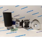 Поршневая группа ISUZU ELF 4HJ1 ALFIN   ( Цена за комплект 4 шт. )