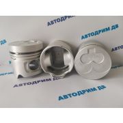 Поршни ISUZU C240 ALFIN  IZUMI ORIGINAL ( Цена за комплект 4 шт. )