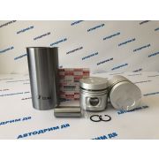 Поршневая группа ISUZU C240 ALFIN  IZUMI ORIGINAL (3 rings) ( Цена за комплект 4 шт. )