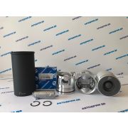 Поршневая группа NISSAN DIESEL / UD FE6 / FE6T / FE6TA ALFIN / OIL GALLERY   ( Цена за комплект 6 шт. ) 24 Valve