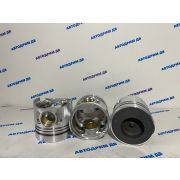 Поршни NISSAN DIESEL / UD FE6 / FE6T / FE6TA / FE6E / FE6TB  ALFIN /  ORIGINAL ( Цена за комплект 6 шт. ) 24 Valve