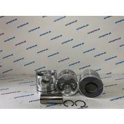 Поршни NISSAN DIESEL  PF6 / PF6T ALFIN  STD ORIGINAL  ( комплект 6 шт.)