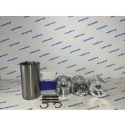 Поршневая группа NISSAN DIESEL  PF6 / PF6T ALFIN OIL GALLERY STD ORIGINAL  ( Цена за комплект 6 шт. )