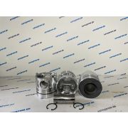 Поршни NISSAN DIESEL   PF6 ALFIN  STD ORIGINAL  ( Цена за комплект 6 шт. )