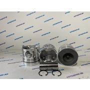 Поршни NISSAN DIESEL   PF6 / PF6-T ALFIN  STD ORIGINAL  ( Цена за комплект 6 шт. )