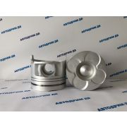 Поршни NISSAN DIESEL  RH8 ALFIN  D=74мм  ( Цена за комплект 8 шт. )