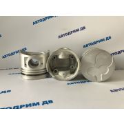 Поршни NISSAN TD27 / TD27T STD ALFIN / OG ORIGINAL ( Цена за комплект 4 шт. )