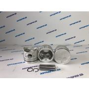 Поршни NISSAN TD27 / TD27T STD ALFIN /  ORIGINAL ( Цена за комплект 4 шт. ) D=28