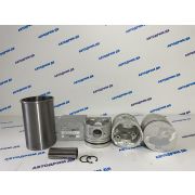 Поршневая группа NISSAN TD27 / TD27T STD ALFIN /  ORIGINAL ( Цена за комплект 4 шт. ) D=28