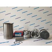 Поршневая группа NISSAN TD27 / TD27T / TD27-TI ALFIN / OG ORIGINAL ( Цена за комплект 4 шт. )