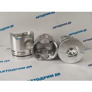 Поршни KOMATSU 6D108 / S6D108 ALFIN OIL GALLERY STD ORIGINAL ( Цена за комплект 6 шт. )