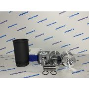 Поршневая группа KOMATSU 6D105 / S6D105 ALFIN  STD ORIGINAL  ( Цена за комплект 6 шт. )