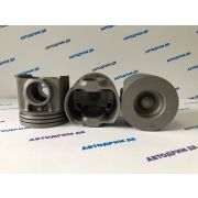 Поршни KOMATSU  S6D125/6D125 ALFIN OIL GALLERY  ( Цена за комплект 6 шт. )