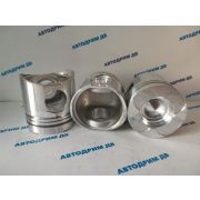 Поршни KOMATSU  S6D125/ SAA6D125 / 6D125-1 / 6D125 ALFIN STD  ( Цена за комплект 6 шт. )