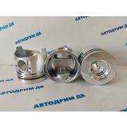 Поршни KOMATSU 6D95/S6D95/6D95L/3D95  ORIGINAL ( Цена за комплект 6 шт. )  STD