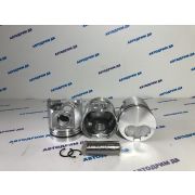 Поршни KOMATSU 4D95 / 4D95S / 4D95L  ALFIN STD ORIGINAL ( Цена за комплект 4 шт. )