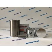 Поршневая группа YANMAR 4D84-1 / 3D84 STD  ( Цена за комплект 4 шт. )