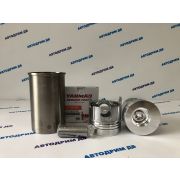 Поршневая группа YANMAR 3D84 / 4D84 / 3TNE84 / 4TNE84 / 4TN84L-2 / 4D84-2 / 4TNE84-2 STD  ( Цена за комплект 4 шт. )