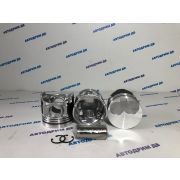 Поршни MAZDA  WL / WL-T ALFIN / OIL GALLERY / ORIGINAL ( Цена за комплект 4 шт. )