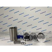 Поршневая группа MAZDA  WL / WL-T ALFIN / OIL GALLERY / ORIGINAL ( Цена за комплект 4 шт. )