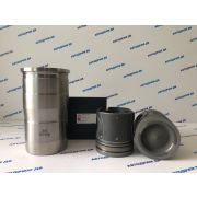 Поршневая группа VOLVO D12D ALFIN/TEFLON STD ( Цена за комплект 6 шт. )