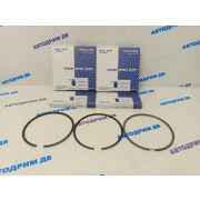 Кольца поршневые MITSUBISHI CANTER 4D33 ( 0.5 ) ORIGINAL ( 3.0+2.0+4.0) ( Цена за комплект на двигатель )