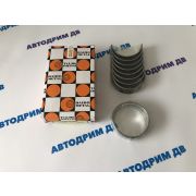 Вкладыши коренные KUBOTA V2203 STD 52мм