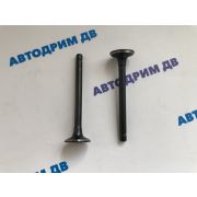 Клапан двигателя KUBOTA V2203 / V2403 / 4D87 ( 8-28.5-102.5mm) (EX)