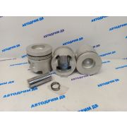 Поршни MITSUBISHI CANTER 4D33 ( 0.5 )  ALFIN   ( Цена за комплект 4 шт. )