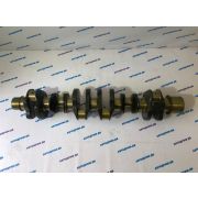 Коленвал   HYUNDAI D6BR / D6BT  STD