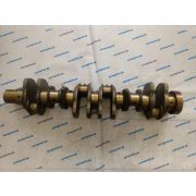 Коленвал KOMATSU  S6D125/6D125/6D125-1/6D125E-2/S6D125-1/S6D125E-2/SA6D125E-2/SA6D125E-3/SAA6D125E-2/SAA6D125E-3/SAA6D125-5  ( кованый )