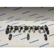 Ось коромысел в сборе ISUZU 4HF1 / 4HG1