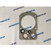 Прокладка ГБЦ MITSUBISHI  FUSO 6D22 / 6D24 (цена за комплект 6 шт.)