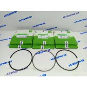 Кольца поршневые MITSUBISHI S6B3 / S6B3-TA STD  ( 3.0+3.0+4.0 ) ( Цена за комплект на двигатель )