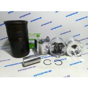 Поршневая группа MITSUBISHI S6B3 / S6B3-TA ALFIN / OIL GALLERY STD ( Цена за комплект 6 шт. )