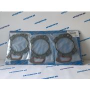 Прокладка ГБЦ KOMATSU S6D125/6D125/6D125-1/6D125E-2/S6D125-1/S6D125E-2/SA6D125E-2/SA6D125E-3/SAA6D125E-2/SAA6D125E-3/SAA6D125-5  NEW