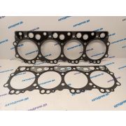 Прокладка ГБЦ HINO PROFIA F17D / F17DTI ( 32v ) ( Цена за комплект 2 шт. )